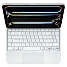 Apple Magic Keyboard für 11" iPad Pro (M4) NL weiß