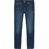 Tommy Jeans Scanton Ai0255 Slim Fit Jeans Denim Dark 31 32