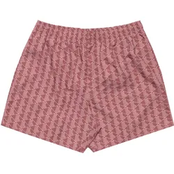 Lacoste Badehose - Rot - M