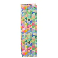 IDENA Geschenktüte für Flaschen Vision 12,0 x 39,0 cm 1 St.