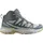 Salomon Herren, Multifunktionsstiefel SHOES X ULTRA Gray Violet/Turbulence/Sea foam), 49 1⁄3