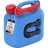 Hünersdorff Benzinkanister Premium 5,0 l Blau