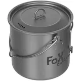 Fox Kochtopf 11,3 cm rund