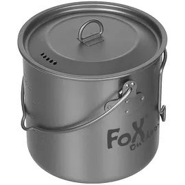 Fox Kochtopf 11,3 cm rund