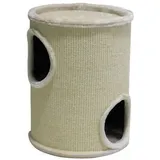 nobby® Dasha I Kratztonne Ø 38 x 50 cm creme
