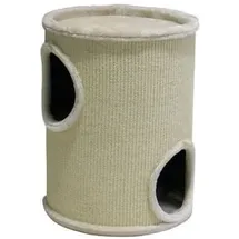 nobby® Dasha I Kratztonne Ø 38 x 50 cm creme
