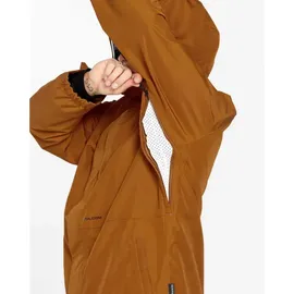Volcom Dua Insulated Gore-tex Jacke - Caramel - S