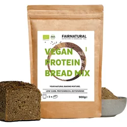 Bio Vegan Protein-Brot Backmischung