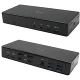 iTEC i-tec USB-C Quattro Display Docking Station mit Power Delivery 85W