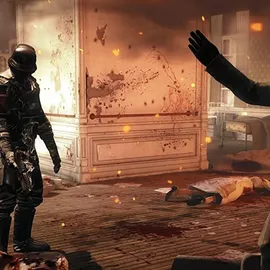 Wolfenstein: The New Order