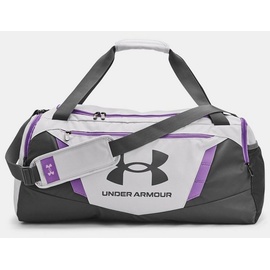 Under Armour Undeniable 5.0 Duffle SM, Halo Gray