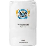 Stadtmühle Waldenbuch Weizenmehl Type 812 25 kg (1,60 € / kg)