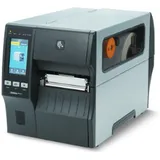 Zebra Technologies Etikettendrucker, Thermotransfer Ethernet Bluetooth Zebra ZT41142-T0E00C0Z, RFID LCD