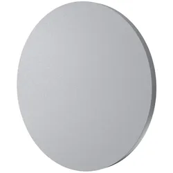 Flos - Camouflage 240 LED Wandleuchte, grau