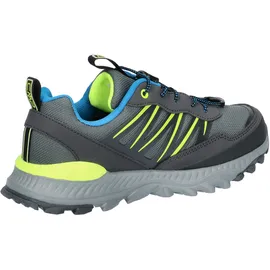 CMP Kids Atik Low WP Outdoor Shoes 3Q67894-70UP 28 EU