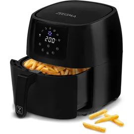 Zeegma Knapper Pro Heißluftfritteuse schwarz