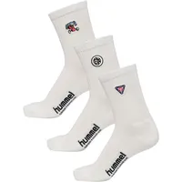 Hummel Socke "3-Pack Socks Proud in Multicolor | Gr.: