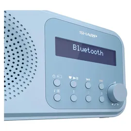 Sharp DR-P420 steel blue