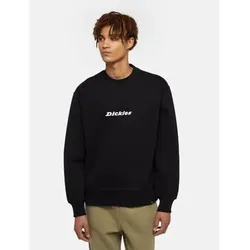 Dickies  Sweatshirt ENTERPRISE - DK0A4Z4K-BLK1 BLACK  in Schwarz, IT XL
