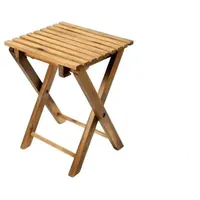 Trendline Blumenhocker 33 x 33 cm Braun