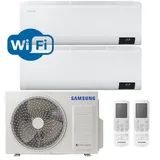 Samsung Multisplit Samsung WindFree Avant 2x 2,5 kW + kW