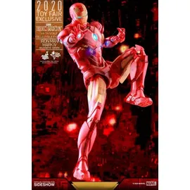 Hot Toys Iron Man 2 MM Actionfigur 30 cm