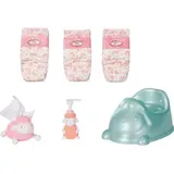 ZAPF 703298 Baby Annabell Töpfchen Set