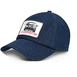 audi collection shop Kaipola 86 Cap blau 55-59