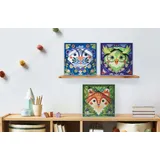 Ravensburger CreArt Malen nach Zahlen Do it together 1 St. Eule