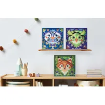 Ravensburger CreArt Malen nach Zahlen Do it together 1 St. Eule