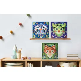 Ravensburger CreArt Malen nach Zahlen Do it together 1 St. Eule