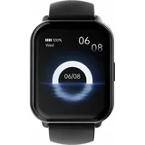 Hifuture Zone2 Smartwatch Schwarz Schwarz One Size), -