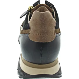 Gabor Wanderschuh in schwarz 381⁄2