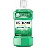 Listerine Listerine, Mundspülung, DIENTES & ENCÍAS enjuague bucal 500 ml (500 ml)