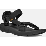 Teva Hydratrek Herren Schwarz 43