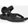 Teva Hydratrek Herren Schwarz 43