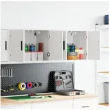 vidaXL, Werkstattschrank, Marla (60 cm, 41 cm)