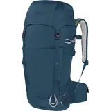 Jack Wolfskin Wolftrail 34 Recco Rucksack 65 cm dark sea