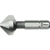 WERA 846 3-nutiger Kegelsenker 6,3 mm
