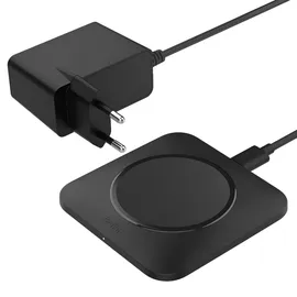 Belkin BOOST CHARGE PRO Kabelloses Universal Easy Align Ladepad (15 W)