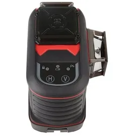 Geti UT LM575LD Kreuzlinienlaser 3x 360°3D 40 m selbstnivellierend