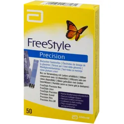 Freestyle Precision Blutzuckerteststreifen