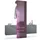 Vladon Wandgarderobe Carlton 157 x 193 x 35 cm Brombeer