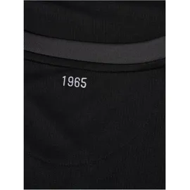 hummel 1. FC Magdeburg Ausweichtrikot 2025/26 schwarz Herren Gr. M