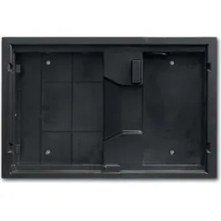 Busch-Jaeger Unterputz-Montagedose KNX Touchpanel sw 6136/07 UP