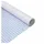 vidaXL Fensterfolie Mattierte Streifen 90 x 1000 cm PVC