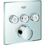 Grohe SmartControl Brausearmatur mit 3 Ventilen chrom (29149000)