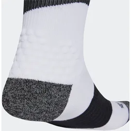 adidas RUNxBOOST Funktionssocken 1 Paar Schwarz/Weiß 40-42