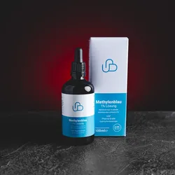 Kratom World Methylene Blue 1% 100ml