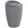 Wenko Wäschekorb Wenko Pufa CANDY GREY - Wäschekorb 2-in-1
